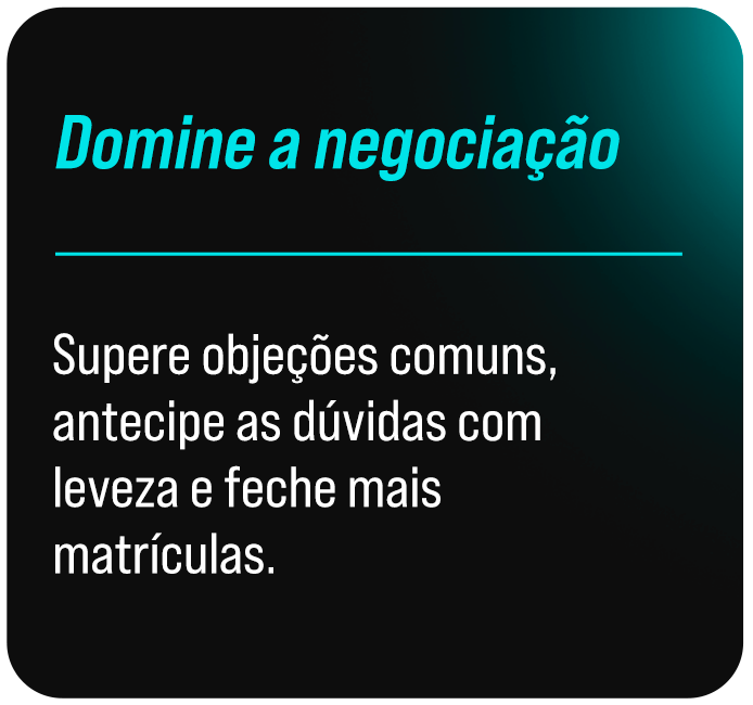 Pilar 04 — Negociação